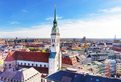 Экскурсии в Мюнхен, из Мюнхена, город, панорами города, столица Баварии